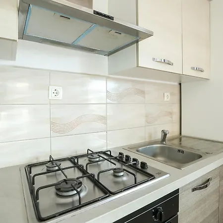 Apartman Zapata *