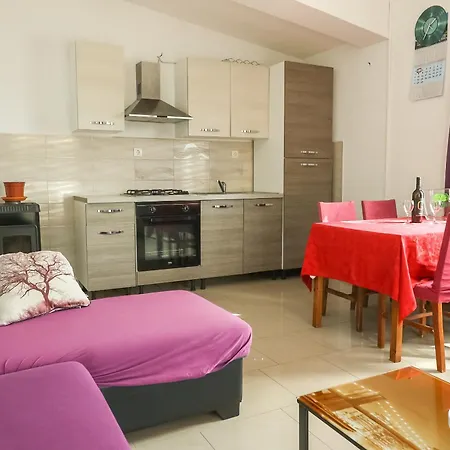Apartman Zapata Zaglav