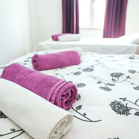 Apartman Zapata Zaglav
