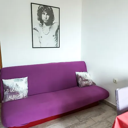 Zapata Apartman