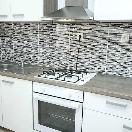 Apartman Zapata *